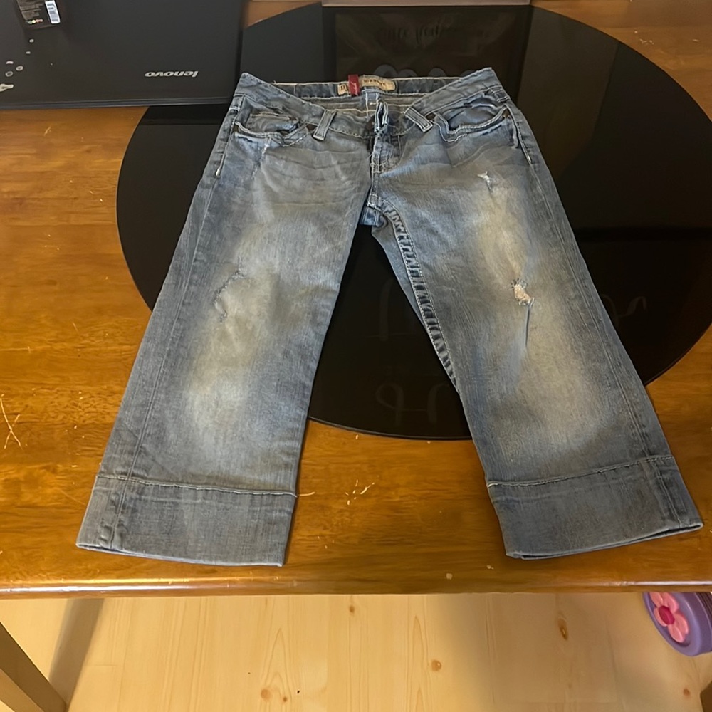 BKE Jean capris